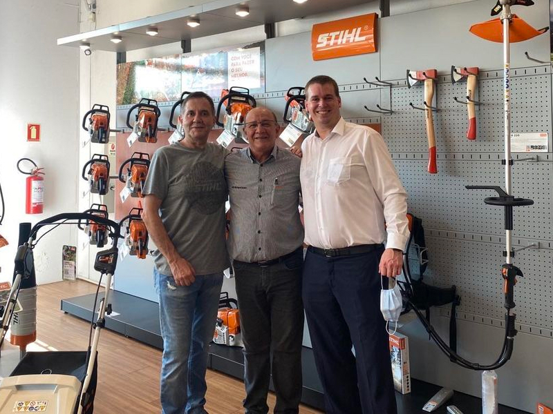 Concessionária Elite RS Máquinas